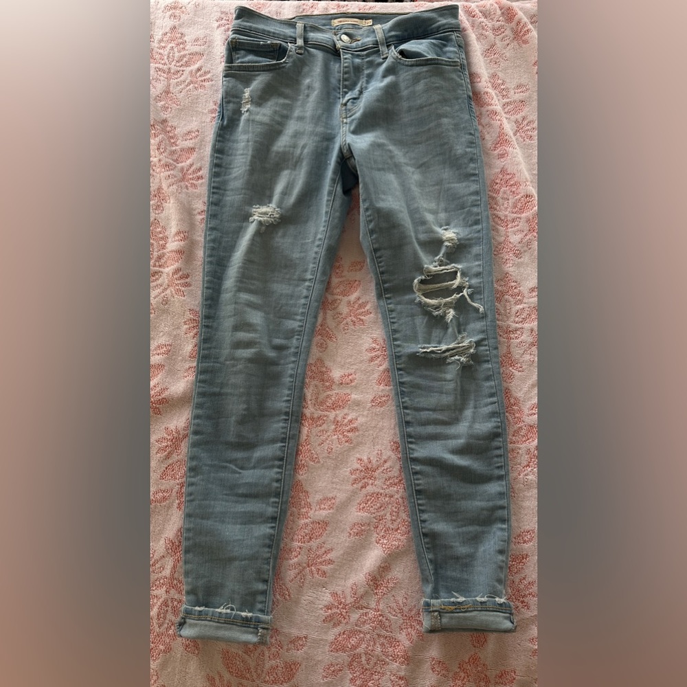 LEVI | 710 Super Skinny Women’s Jeans